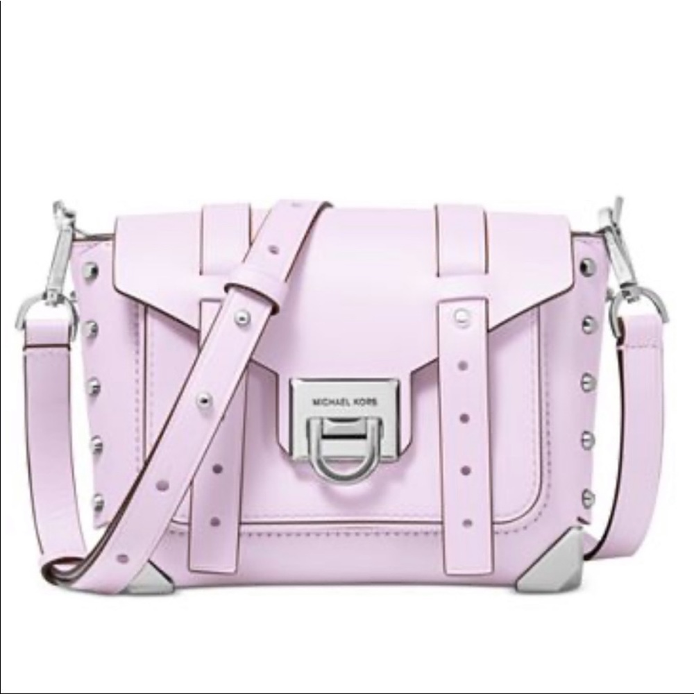 ✨ SOLD✨MICHAEL KORS MANHATTAN - Picture 1 of 5